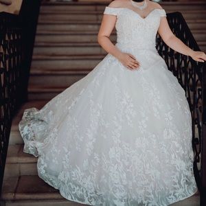 Dsingner Quinceañera dress